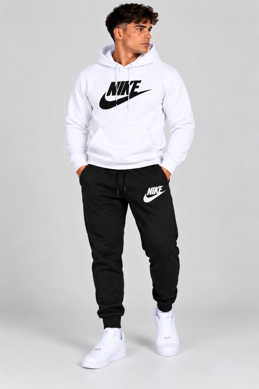 Conjunto de invierno para hombre