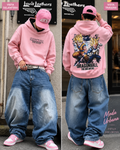 Sudadera oversize Dragon Ball The Breakers