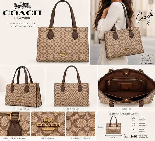 bolso coach