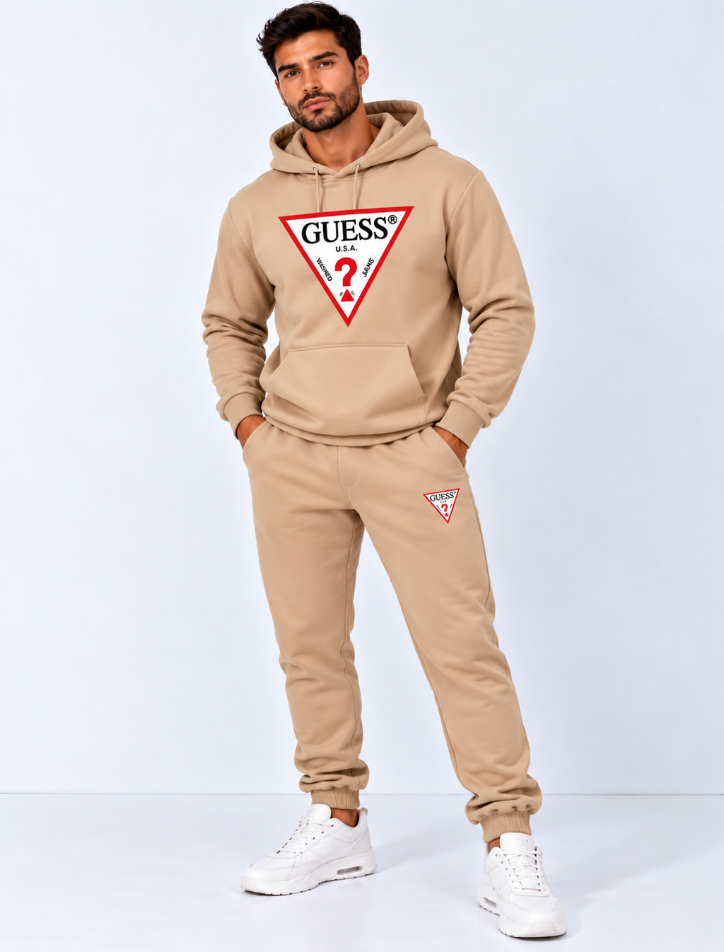 Conjunto Guess para hombre