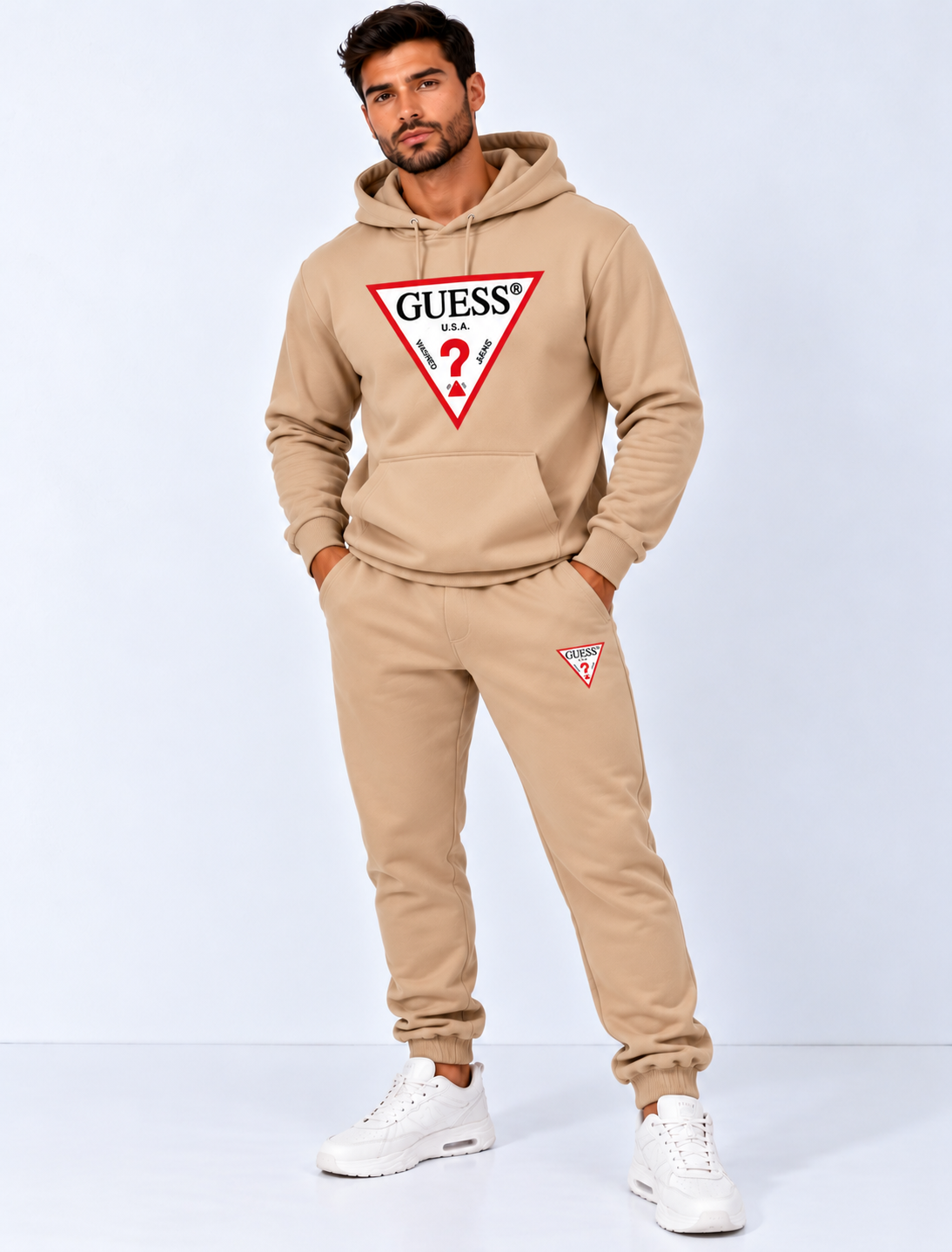 Conjunto Guess para hombre