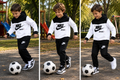 Conjunto deportivo infantil