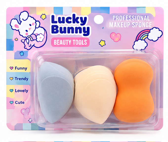 Esponja maquilladora