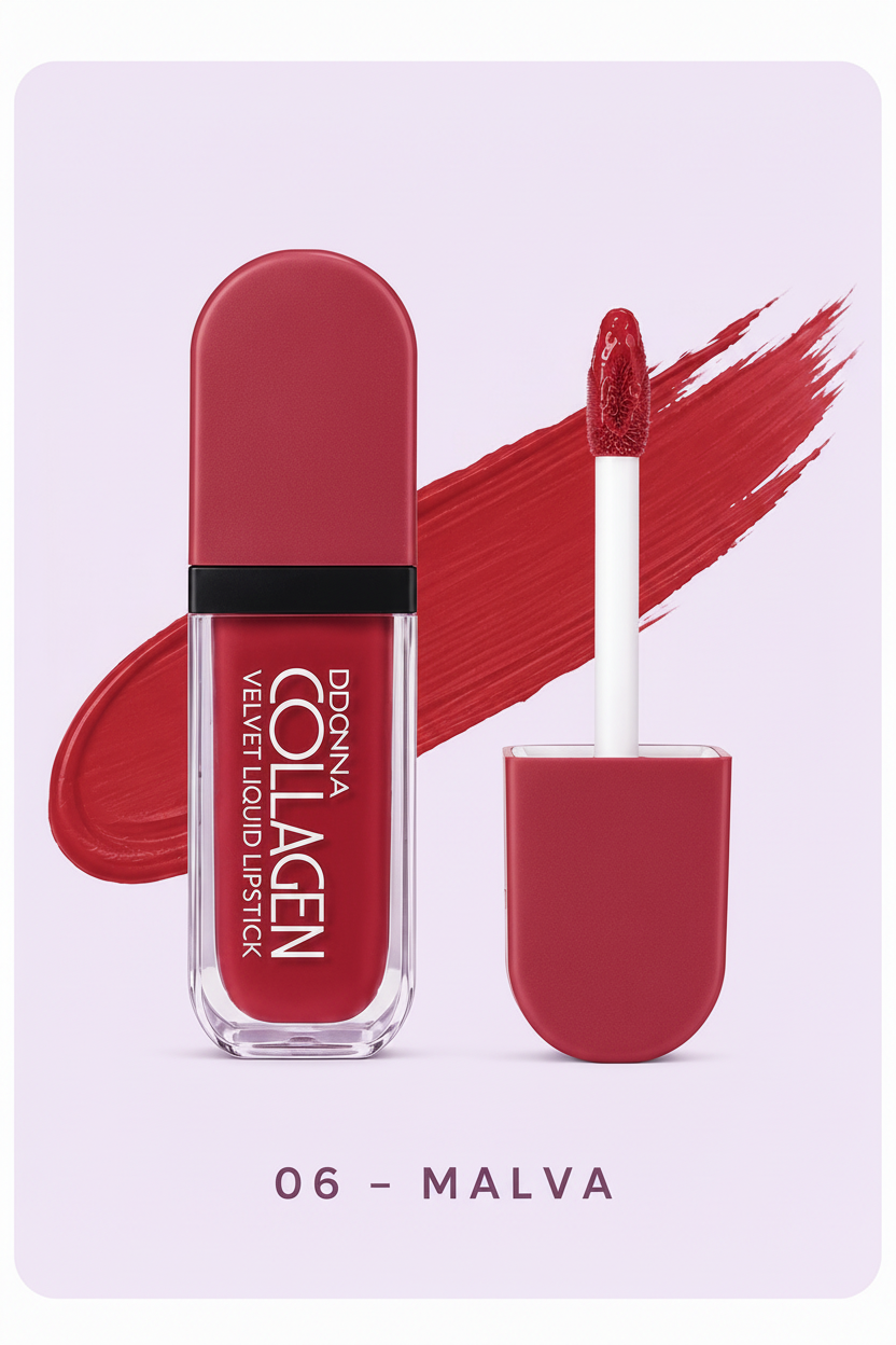 Prenda en color rojo