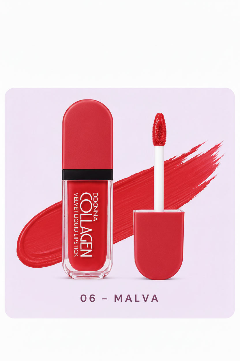 Prenda en rojo escarlata intenso
