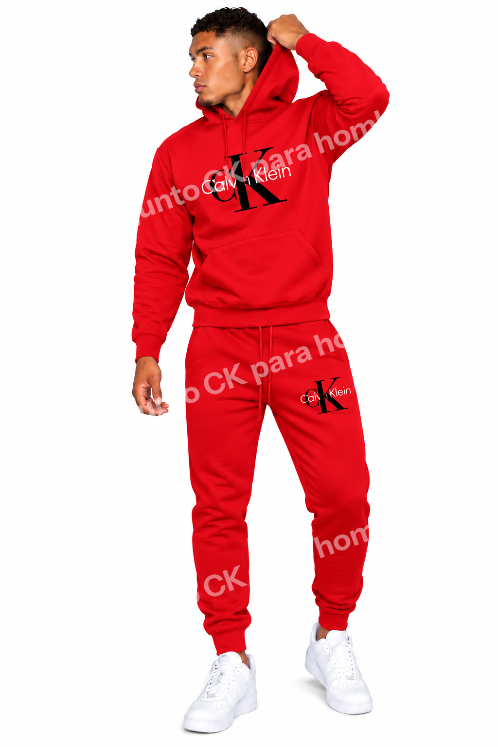 Conjunto CK para hombre | Moda Urbana More – modaurbanamore.es